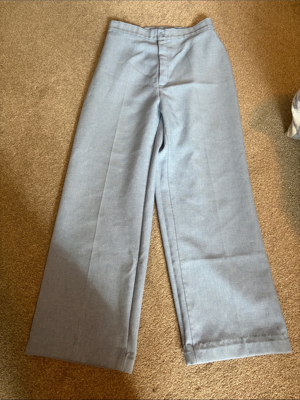 Levi's Vintage Light Blue Trousers Women’s size 12